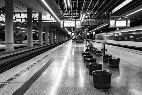Station Delft