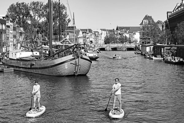 Galgewater, Leiden