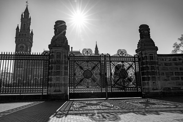 Vredespaleis, Den Haag