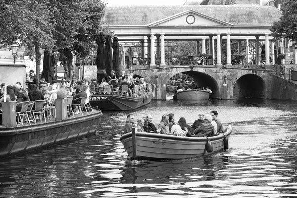 Nieuwe Rijn, Leiden