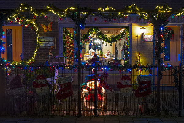 Kerstmis, Dordrecht