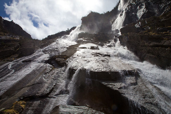 Cascade de Nerech, Franse Pyreneeën