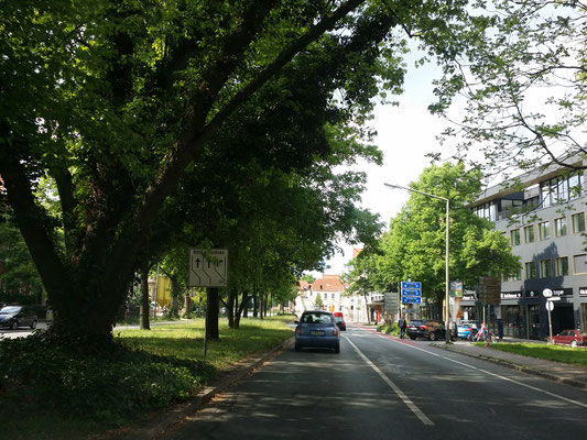 Aus dem Wagen