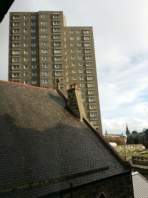 View from my window