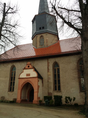 Kirche in der Altstadt