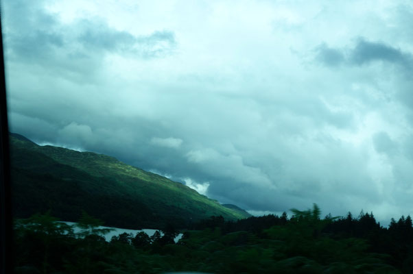 Trip back to Glasgow
