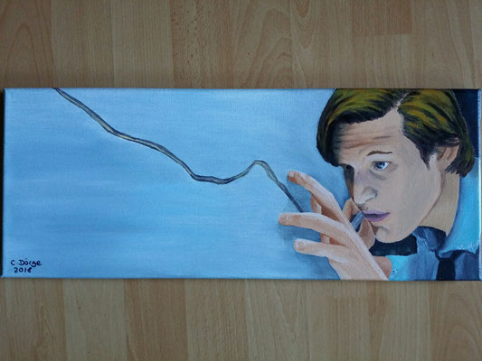 Doctor Who (Patient Zero)