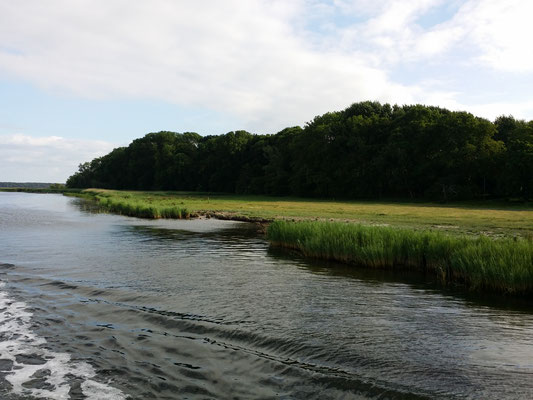 Schaprode, Rügen
