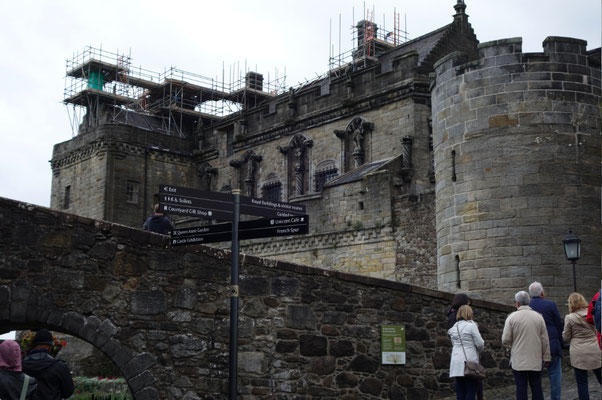 Stirling Castle