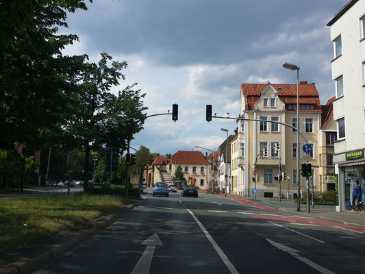 Aus dem Wagen