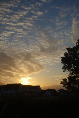 Sonnenaufgang / Sunrise