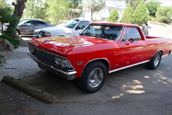 Old car
