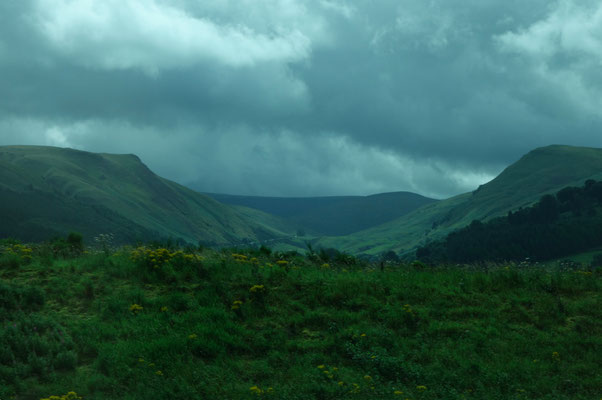 Trip back to Glasgow