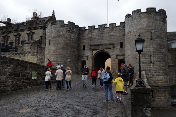 Stirling Castle