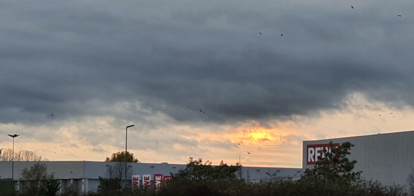 Sonnenuntergang