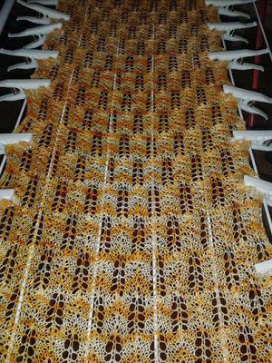 This was a test. I turned out that the part was not really fitting for my purpose, It still looks beautful, I think.