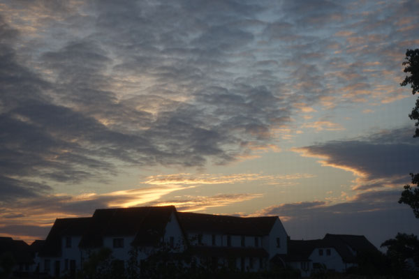 Sonnenaufgang / Sunrise