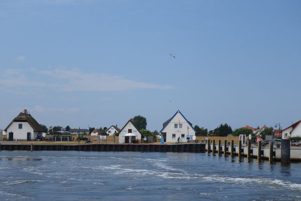 Hafen von Neuendorf