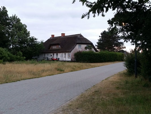Haus in Neuendorf / House in Neuendorf