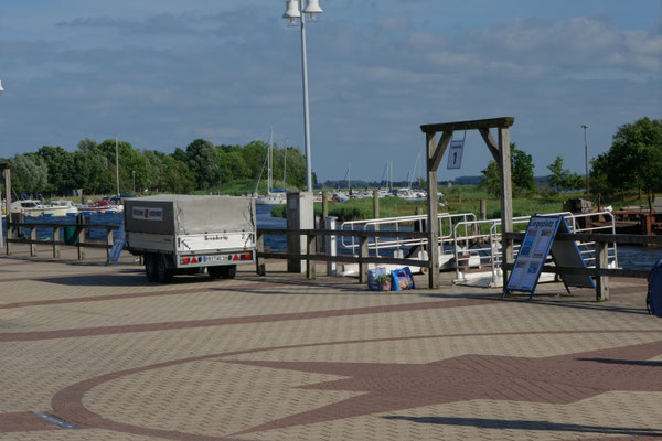 Schaprode, Rügen