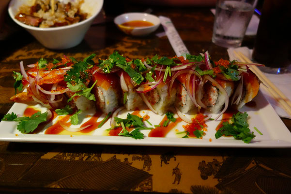 Golden Gate Roll