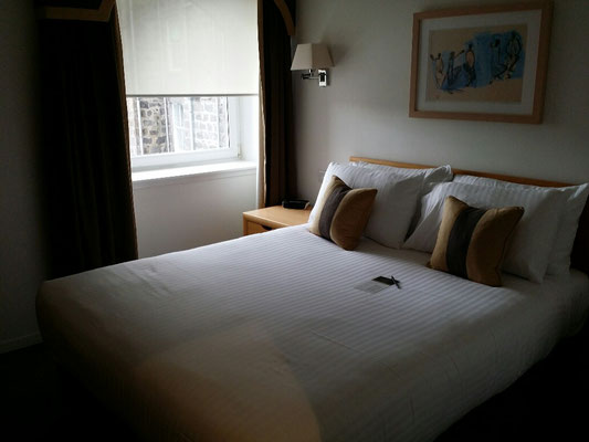My sleeping room
