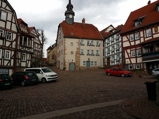 Alter Marktplatz