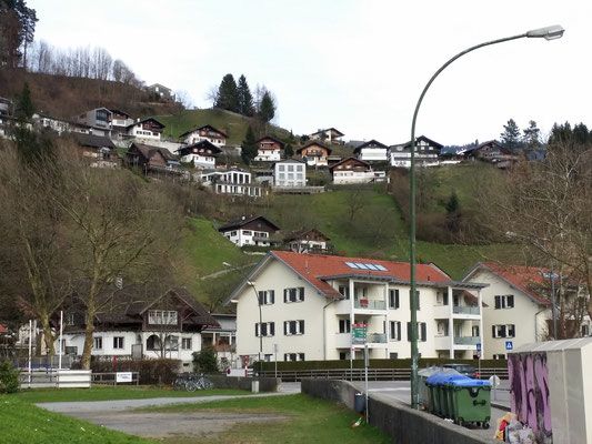 Noch mehr Berge