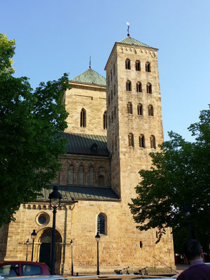Kirche in der Innenstadt