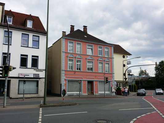 Meine alte Wohung