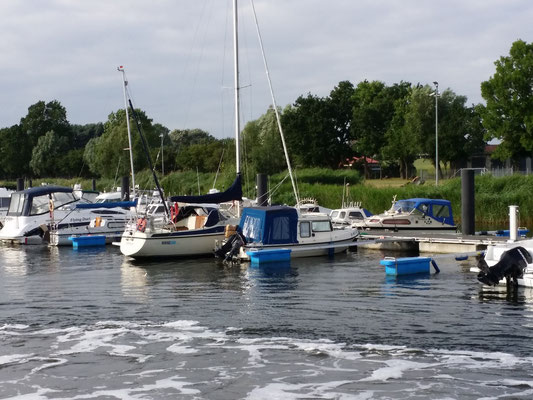 Schaprode, Rügen
