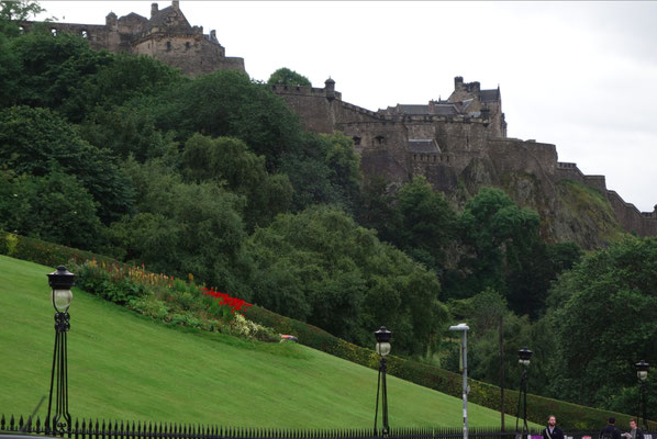 Edinburgh Castle