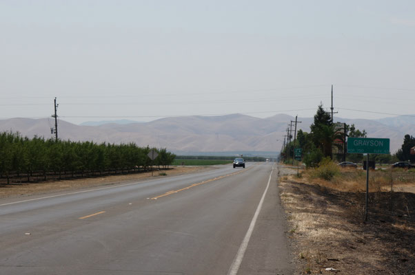 Street in Grayson