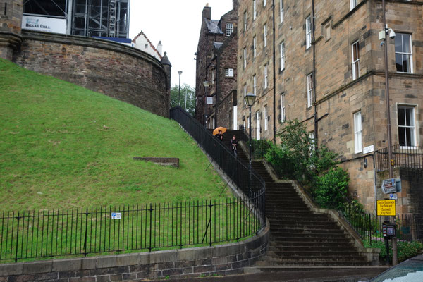Stairs