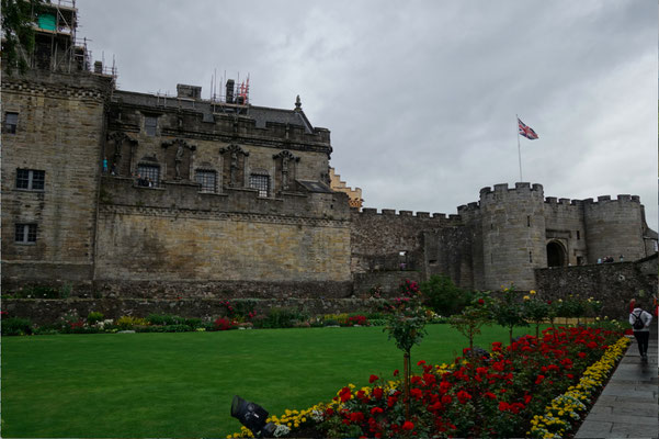 Stirling Castle