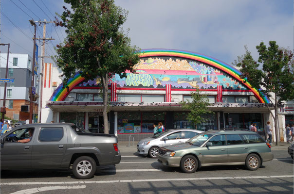 Music Store in Berkeley