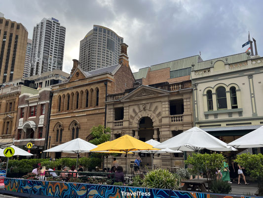 The Rocks