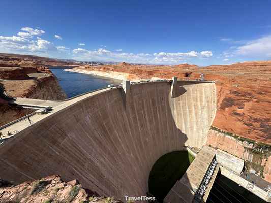 Glen Canyon Dam