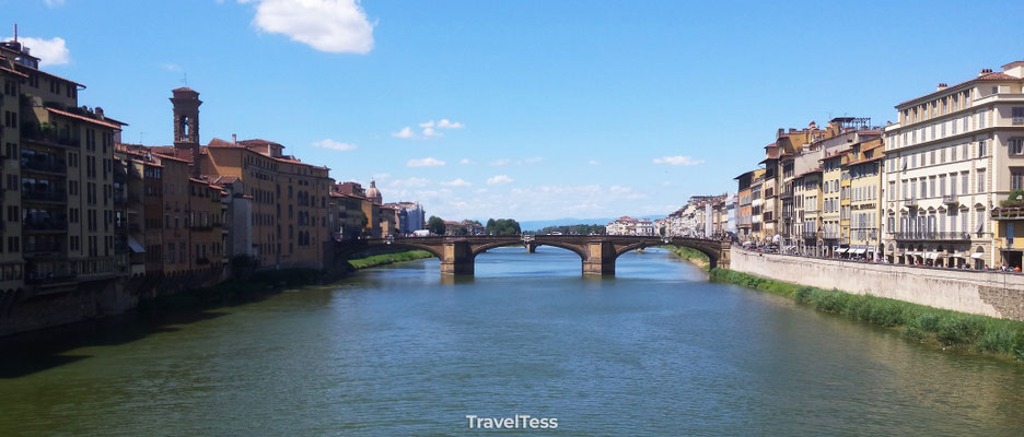 Brug in Florence