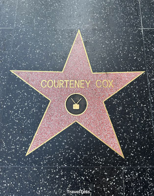 Hollywood Walk of Fame