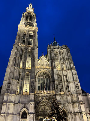 Onze-Lieve-Vrouwekathedraal Antwerpen