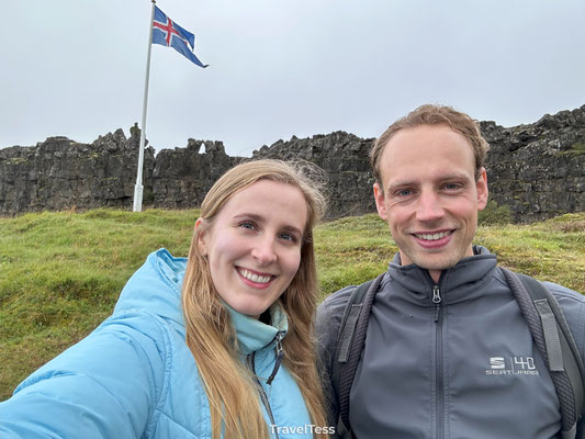 Þingvellir kloof