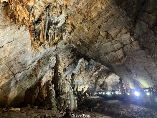Paradise Cave