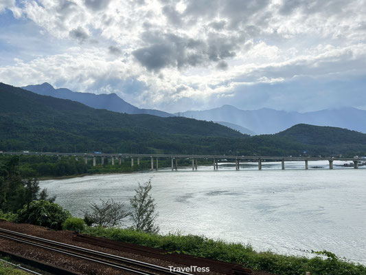 Baai Hai Van Pass