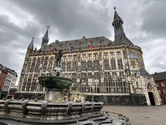 Stadhuis van Aken