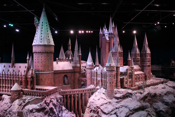 Harry Potter Studio Tour