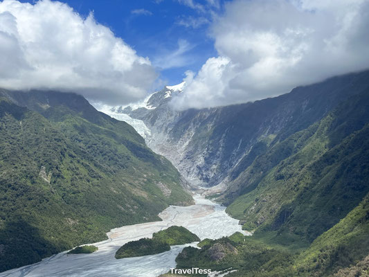 Franz Josef Glacier Heli Hike