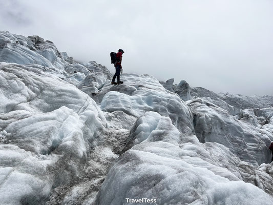 Franz Josef Glacier Heli Hike