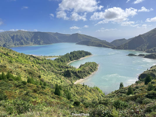 Lagoa do Fogo