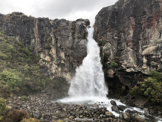 Taranaki Falls